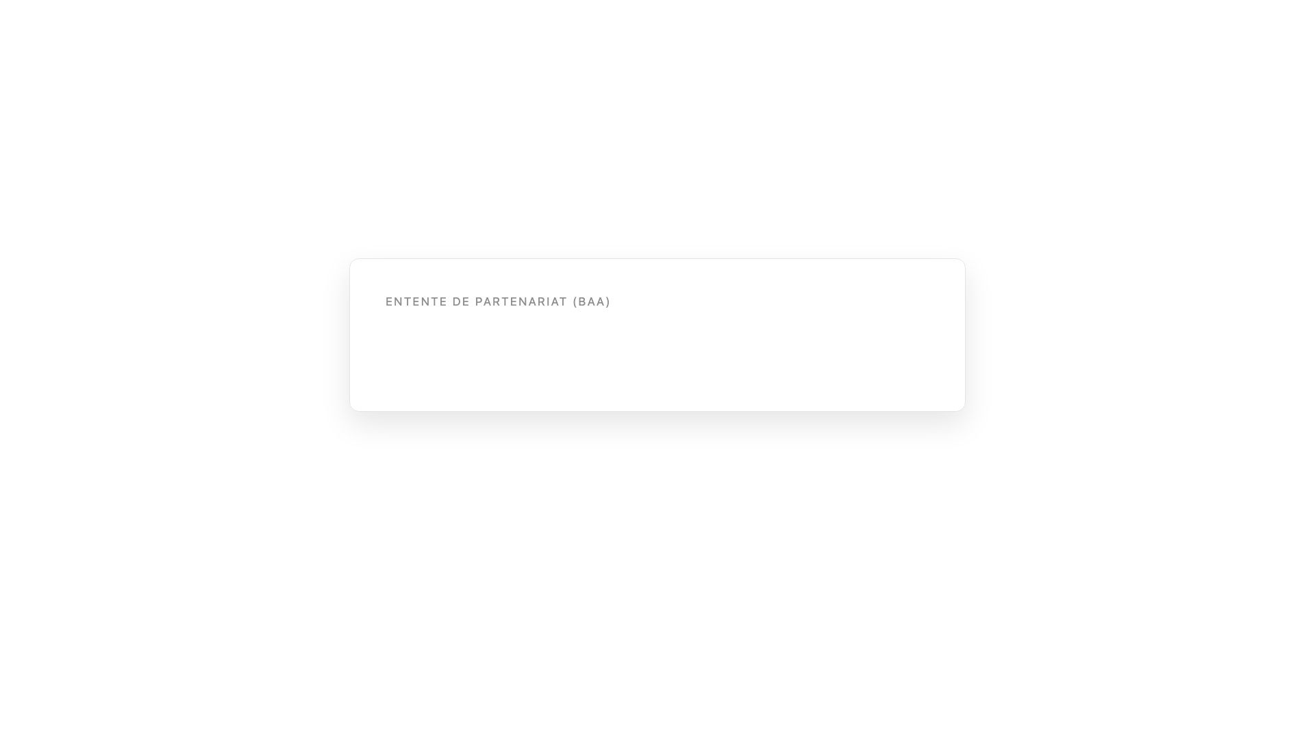 Démo du produit YouSquared